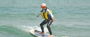 【非営利法人Ocean’s Love】サーフィンを通して障害を持つ子供達に元気を！