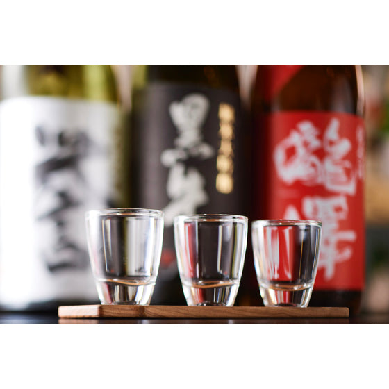 【日本酒一本プレゼント！？】日本酒学び（利き酒テスト）の時間体験＠東京・御茶ノ水
