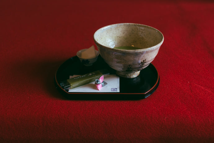 茶道のお稽古体験
