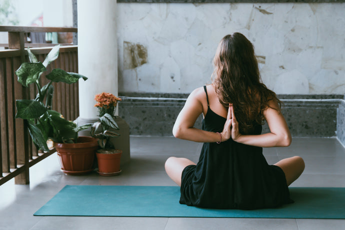 【身体を解く】YOGA&mindfulness